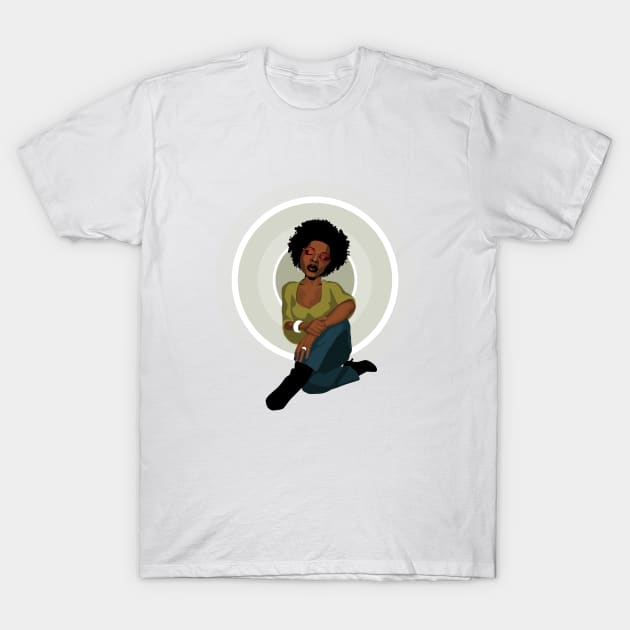 Jozi Soul T-Shirt by Lindiwi